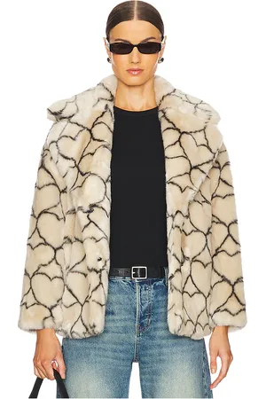 Jakke Rita Coat in . Size S.