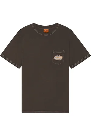 Rhythm Rays Vintage Short Sleeve T-Shirt in . Size M, S.