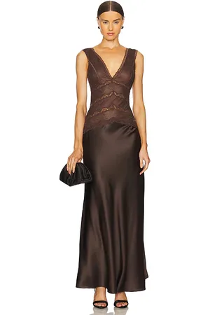 RONNY KOBO Naila Dress in . Size M, XL.