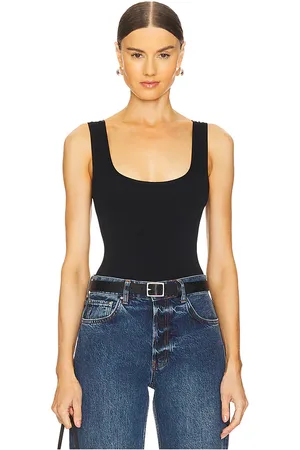 ÉTERNE Tank Bodysuit in . Size XS/S.
