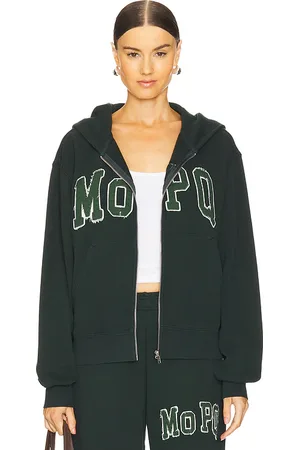 Museum of Peace and Quiet University Zip Up in . Size M, S, XL/1X, XS.