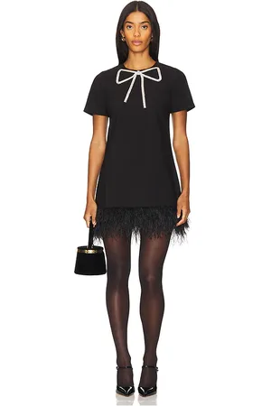 LIKELY Marullo Dress With Jewel Bow in . Size 2, 4.