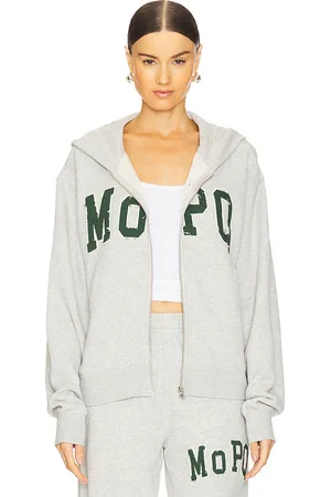 Museum of Peace and Quiet University Zip Up in . Size M, S, XL/1X, XS.