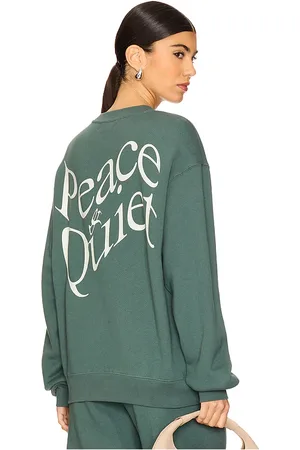 Museum of Peace and Quiet Warped Crewneck in . Size M.
