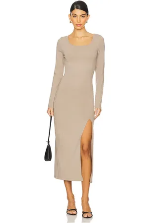 Nation LTD Alma Column Dress in . Size S, XS.
