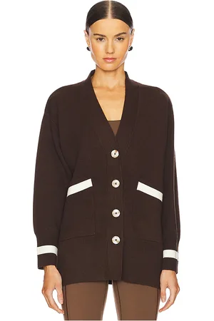 Varley Ravi Relaxed Longline Cardigan in . Size S, XS.
