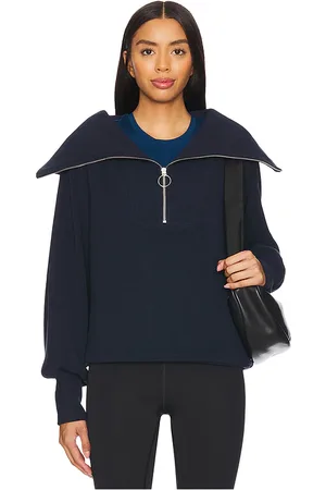 Varley Vine Half Zip Sweatshirt in . Size M, S, XS.