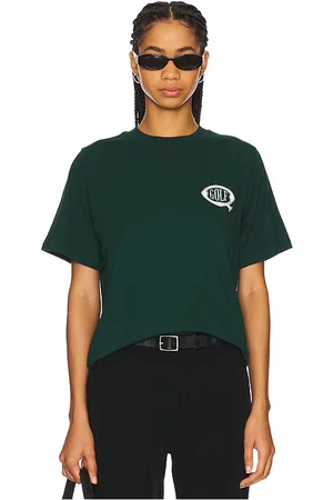 Quiet Golf Q Ball T-Shirt in . Size S.