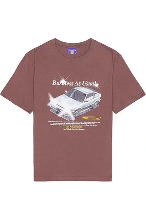 Coney Island Picnic Business As Usual Tee in . Size M, S, XL/1X.