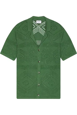 Runaway The Label Liam Shirt in . Size M, S, XL/1X.