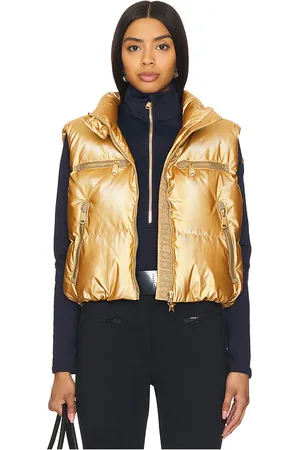 Goldbergh Eclat Vest in . Size 38.