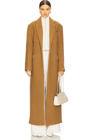 Nanushka Ferris Coat in . Size S, XS.
