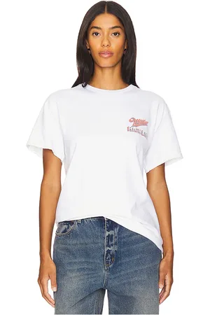 Junk Food Miller High Life Waterfall T-Shirt in . Size M, S, XL/1X, XS.