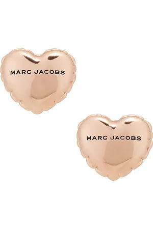 Marc Jacobs Balloon Heart Earrings in .