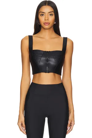 Heroine X Mona Kattan Celine Top in . Size XL, XS.