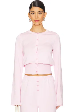 SNDYS X REVOLVE Button Up August Top in . Size M, S, XL, XS, XXL, XXS.