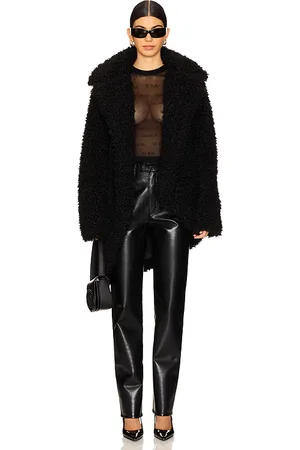 RTA Eloise Plush Jacket in . Size M, S, XS.