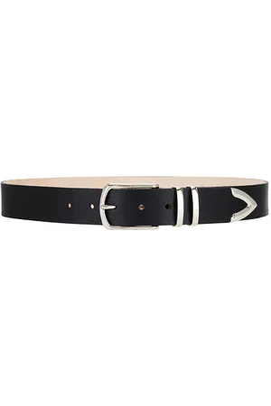 Streets Ahead Silver Finish Belt in . Size M, S, XS.