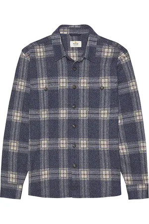 Marine Pacifica Stretch Twill Shirt in . Size S.