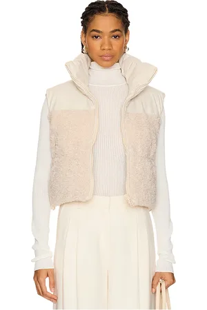 LaMarque Melicia Faux Fur Vest in . Size M, S, XS.