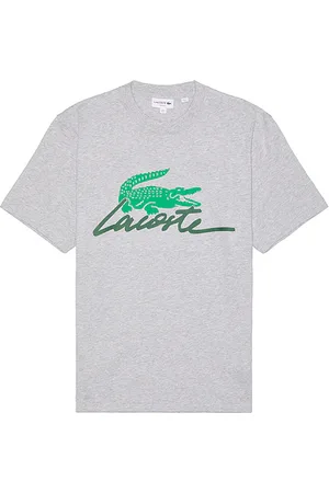 Lacoste Croc Tee in . Size M.
