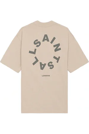 AllSaints Tierra Short Sleeve Crew in . Size M, S.