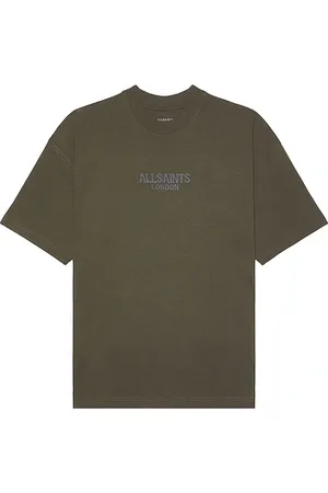 AllSaints Bones Short Sleeve Crew in . Size S.