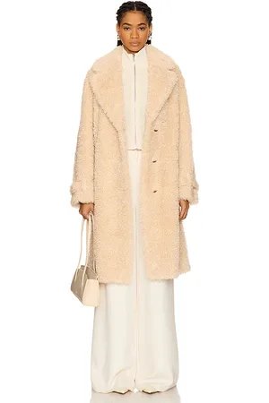 LaMarque Adina Faux Fur Coat in . Size S, XL.