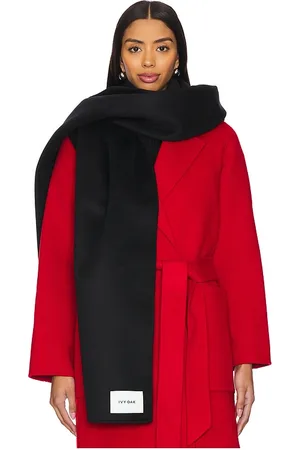 Ivy & Oak Amy Double Face Scarf in .