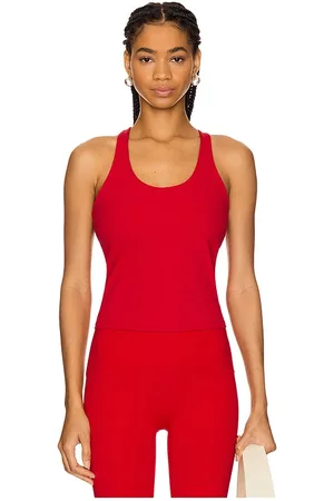 Spanx Get Moving Contour Crossback Shelf Tank in . Size M, S, XL, XS.