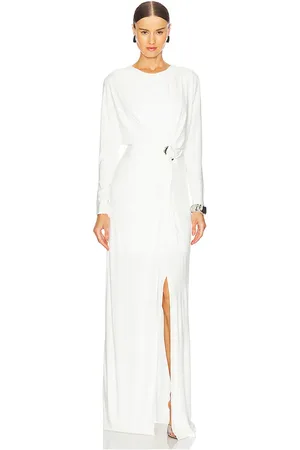 Simkhai Maisie Long Sleeve Dress in . Size 00, 10, 2, 4, 8.