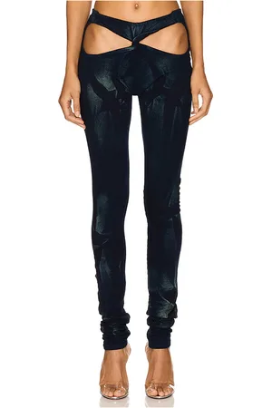 Masha Popova Bows Leggings in . Size XS.