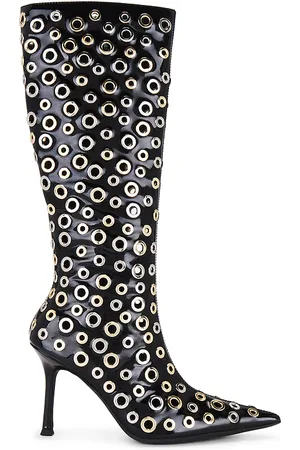 Jeffrey Campbell Holey Boot in . Size 6.5, 7, 7.5, 8, 9.