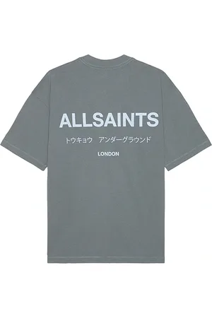 AllSaints Underground Short Sleeve Crew in . Size XL/1X.