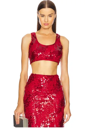 Michael Costello X REVOLVE Marlene Top in . Size M, S, XL, XS.