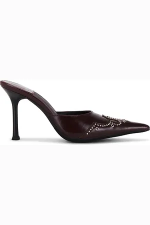 Jeffrey Campbell Bite-Me Mule in . Size 7.5.