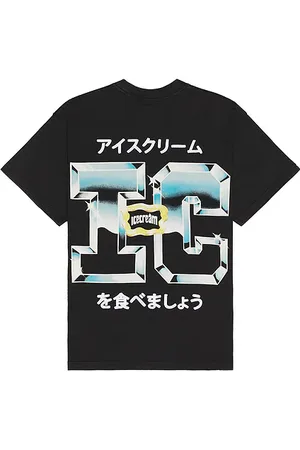 ICECREAM Knit Tee in . Size M, S, XL/1X.