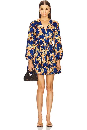 ULLA JOHNSON Anita Dress in . Size 4.