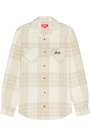 ICECREAM Snow Long Sleeve Shirt in . Size S.