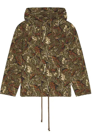 Service Works Real Tree Smock Jacket in . Size M, S, XL/1X.