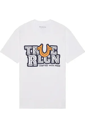 True Religion High Density Tee in . Size M, S, XL/1X.
