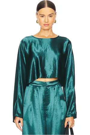 NONchalant Label Emilia Crop Top in . Size XS.