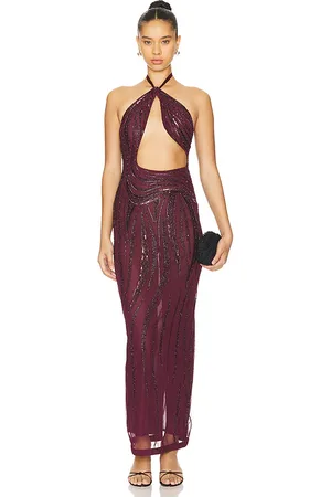 Camila Coelho Lyra Maxi Dress in . Size M, S, XL, XS.