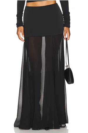 Camila Coelho Ivette Maxi Skirt in . Size S, XS.