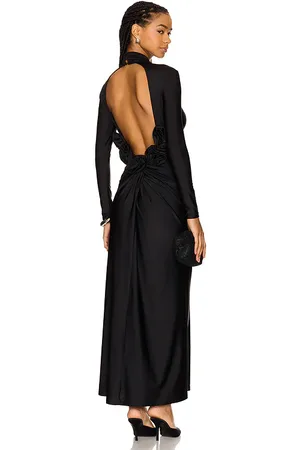 Camila Coelho Telma Maxi Dress in . Size M, S, XL, XS, XXS.