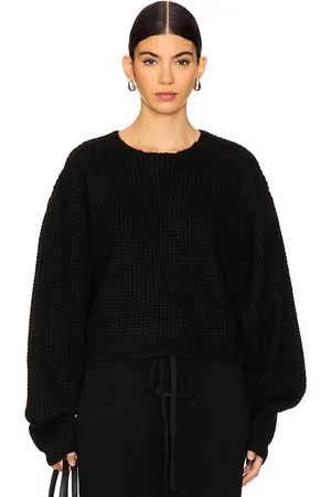 FEAR OF GOD Cropped Crewneck Sweatshirt in . Size M, S, XS.