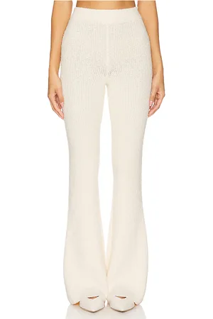 Camila Coelho Nika Rib Pant in . Size XL.