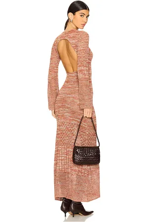 Escvdo Murga Maxi Dress in . Size M, S, XS.