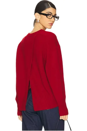 BROCHU WALKER Onda Sweater in . Size S.