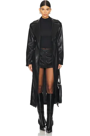 Camila Coelho Inez Coat in . Size XL, XXS.